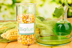 North Scale biofuel availability